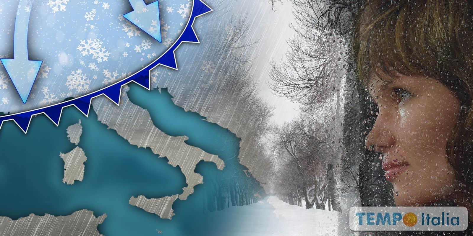 Meteo Natale: il modello europeo sostiene l’ipotesi invernale, ecco cosa può accadere