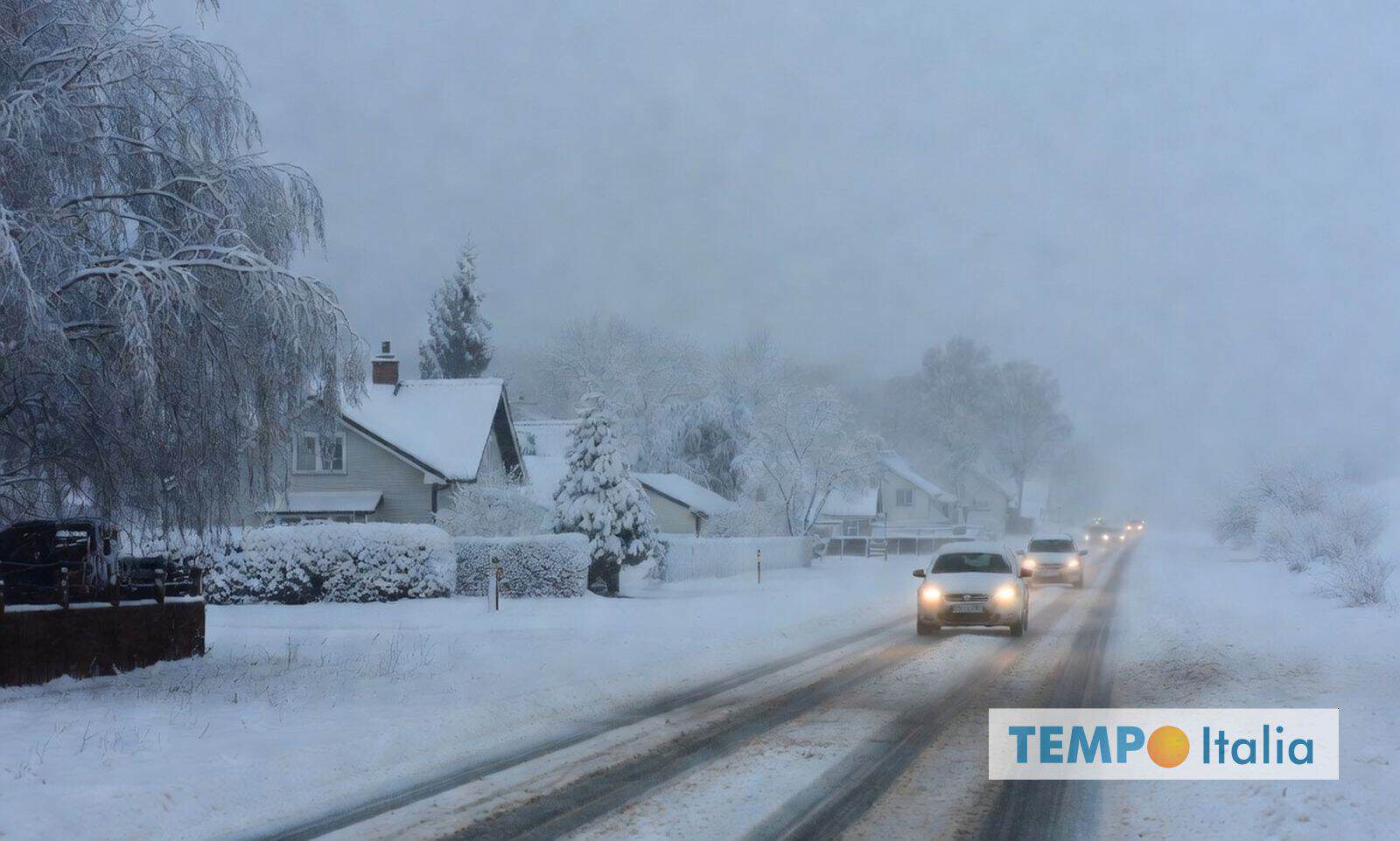 Neve in pianura a Dicembre? Tutto ancora in gioco: i segnali da seguire