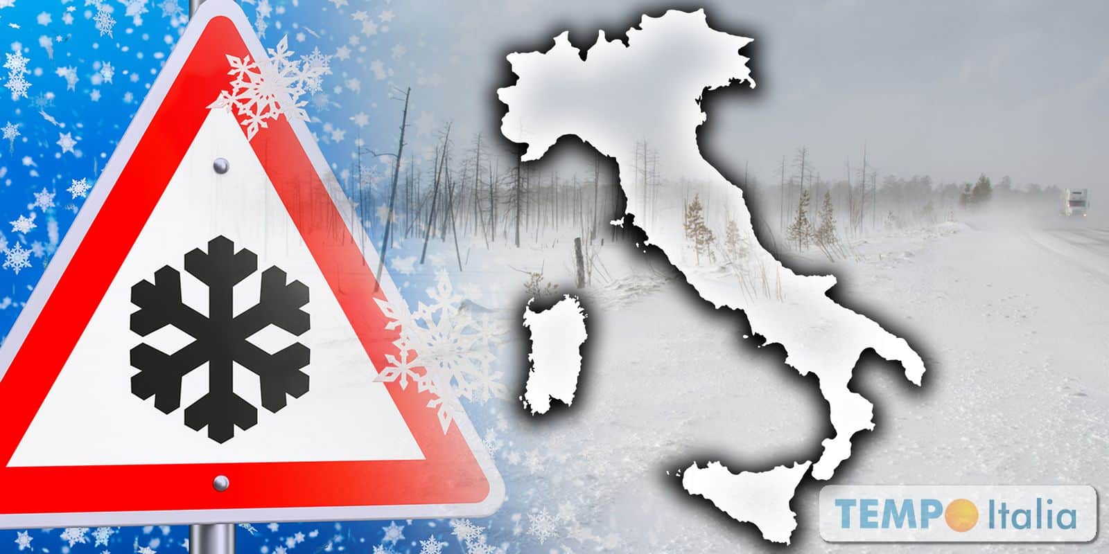 Gennaio riporta la neve in pianura: ora ci sono le conferme, i giorni da segnare