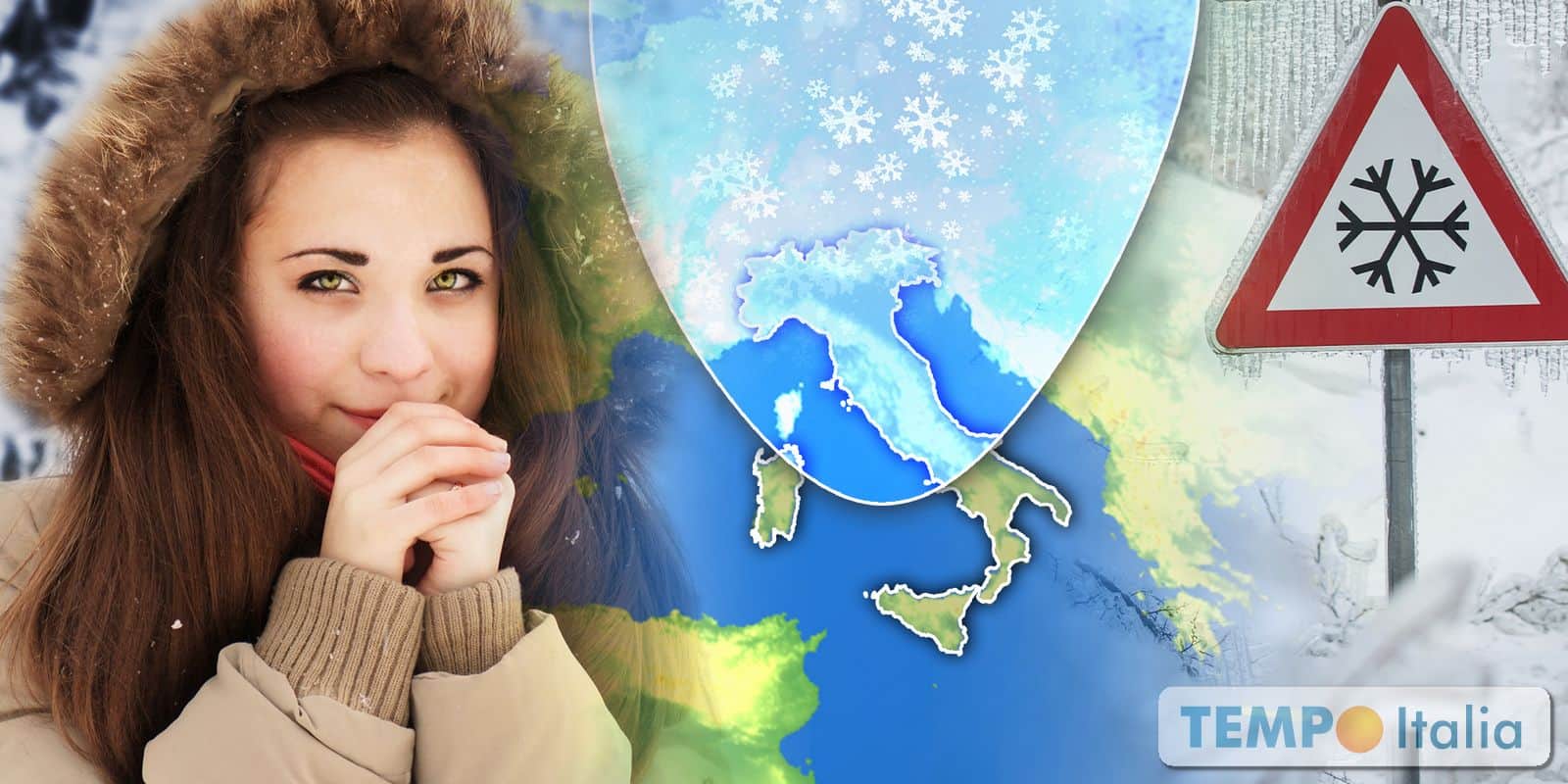 Meteo fino a Capodanno: tregua mite effimera, a San Silvestro ecco il freddo russo