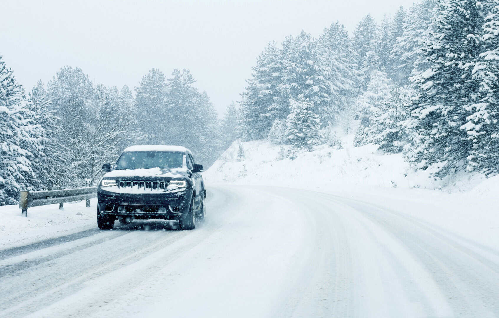 Stavolta NEVE a badilate su 7 Regioni d’Italia