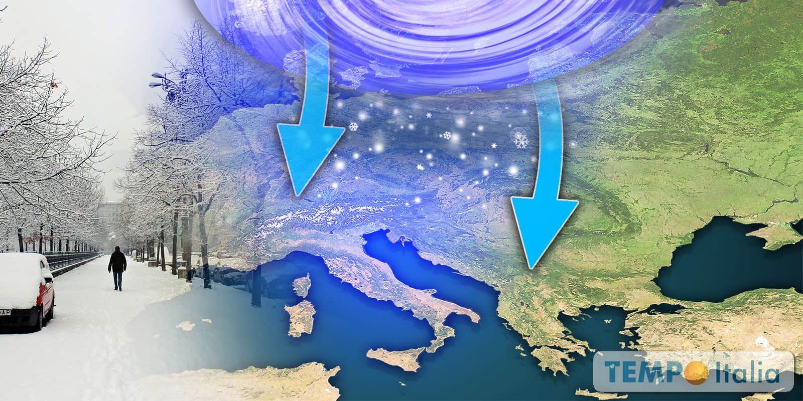 Meteo seconda parte d’Inverno: il grande freddo c’è, ora serve il vero cambio di passo
