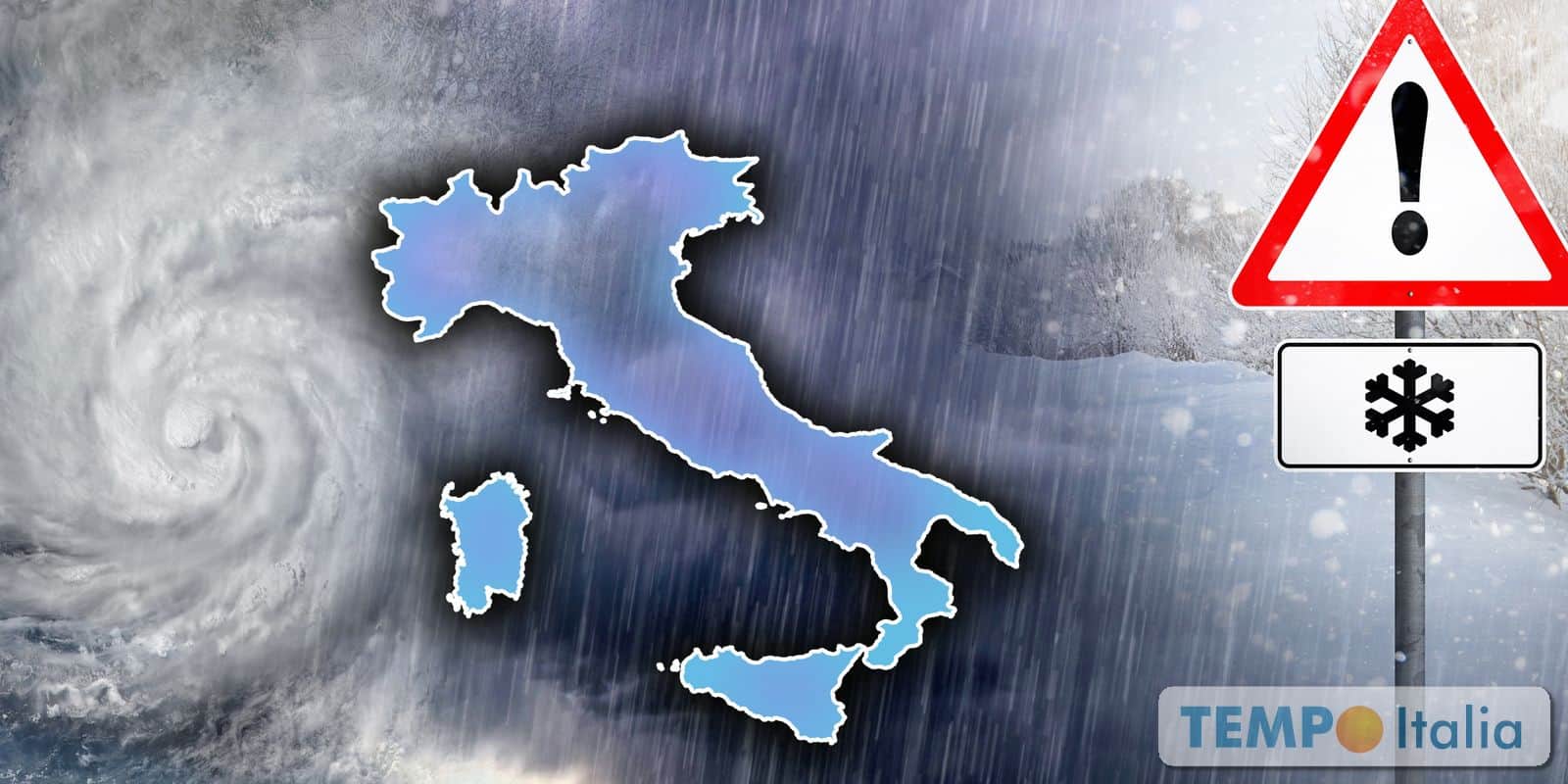 Temperature in rialzo, ma il Meteo avverte: una nuova minaccia arriva da Ovest