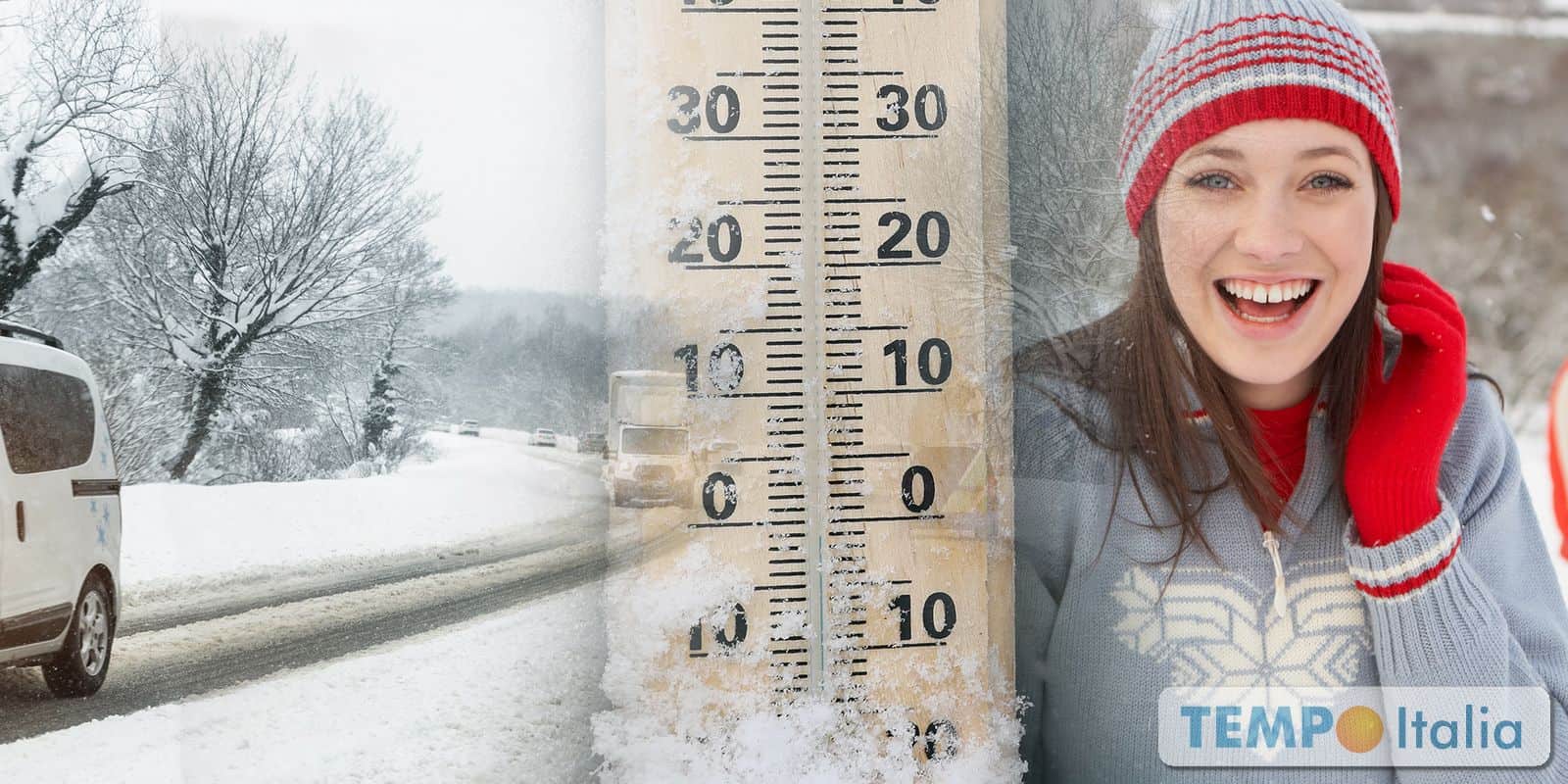 Pianura Padana verso la neve: il cuscino freddo apre uno scenario sempre più concreto. Le date