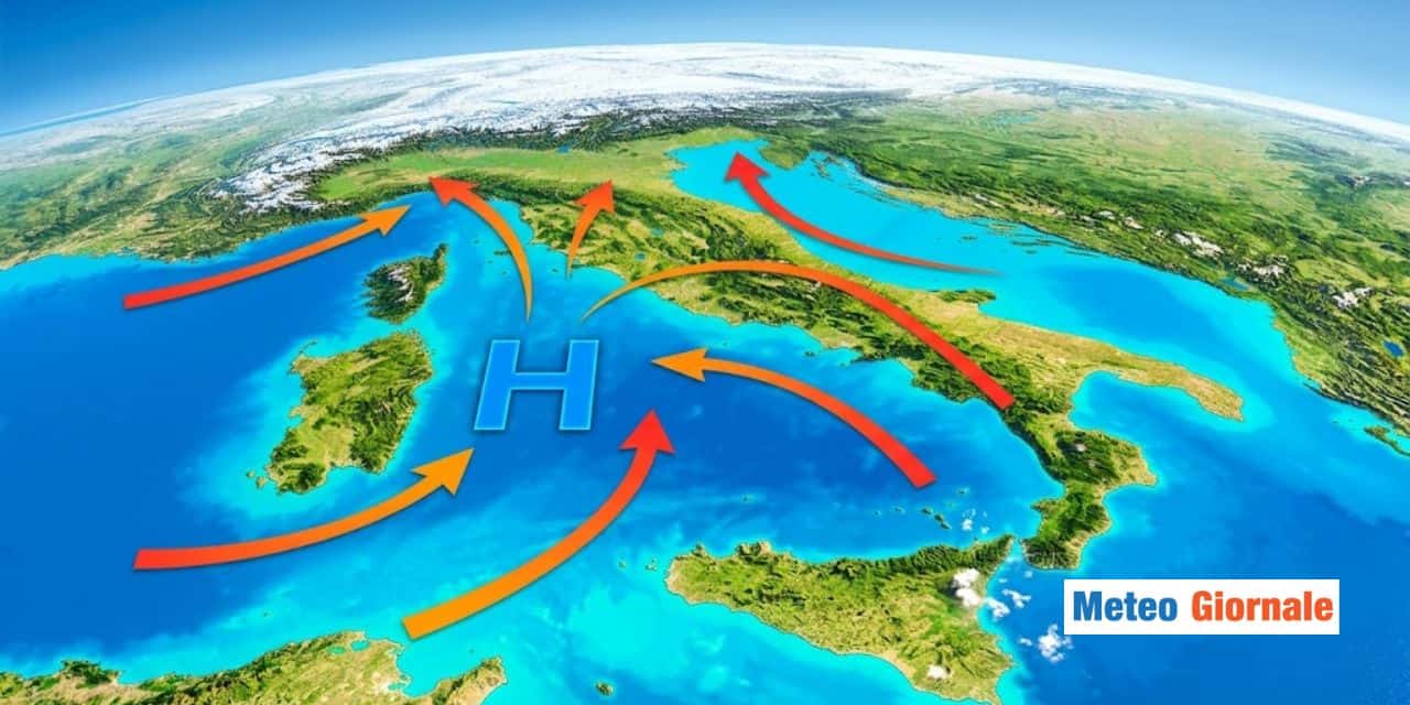 Meteo: importante notizia in vista di Pasqua, molto gradita 3 Meteo: importante notizia in vista di Pasqua, molto gradita
