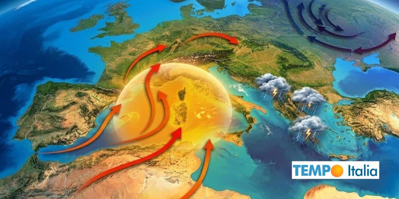 Due scenari meteo in esame per Pasqua e Pasquetta: novità positive