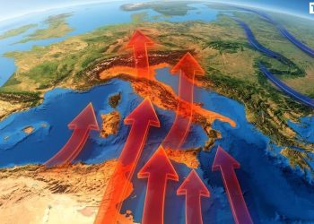 Temperature pronte a balzare verso l'alto