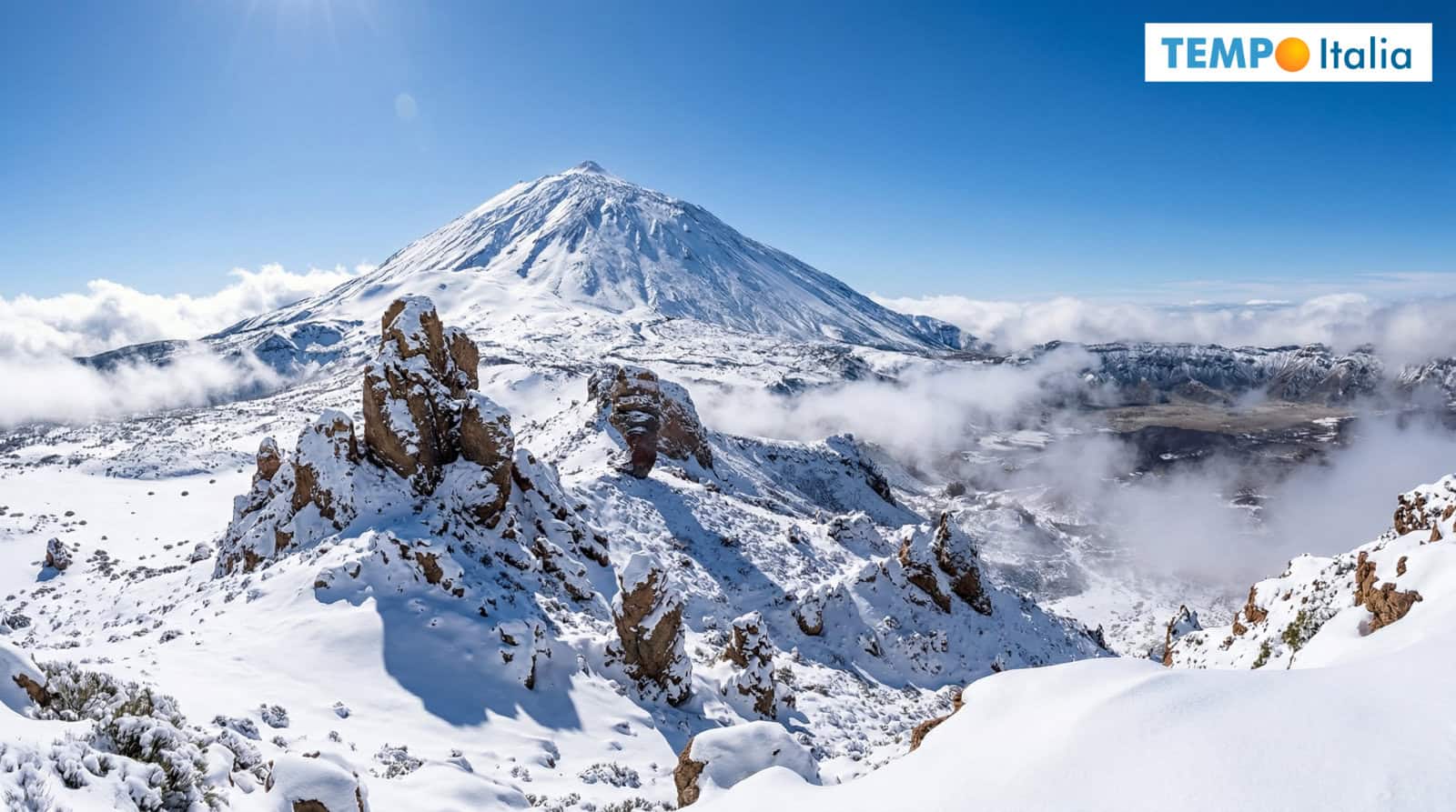 Tutto il maltempo delle Canarie: cicloni, alluvioni e neve tra storia e Cambiamento Climatico