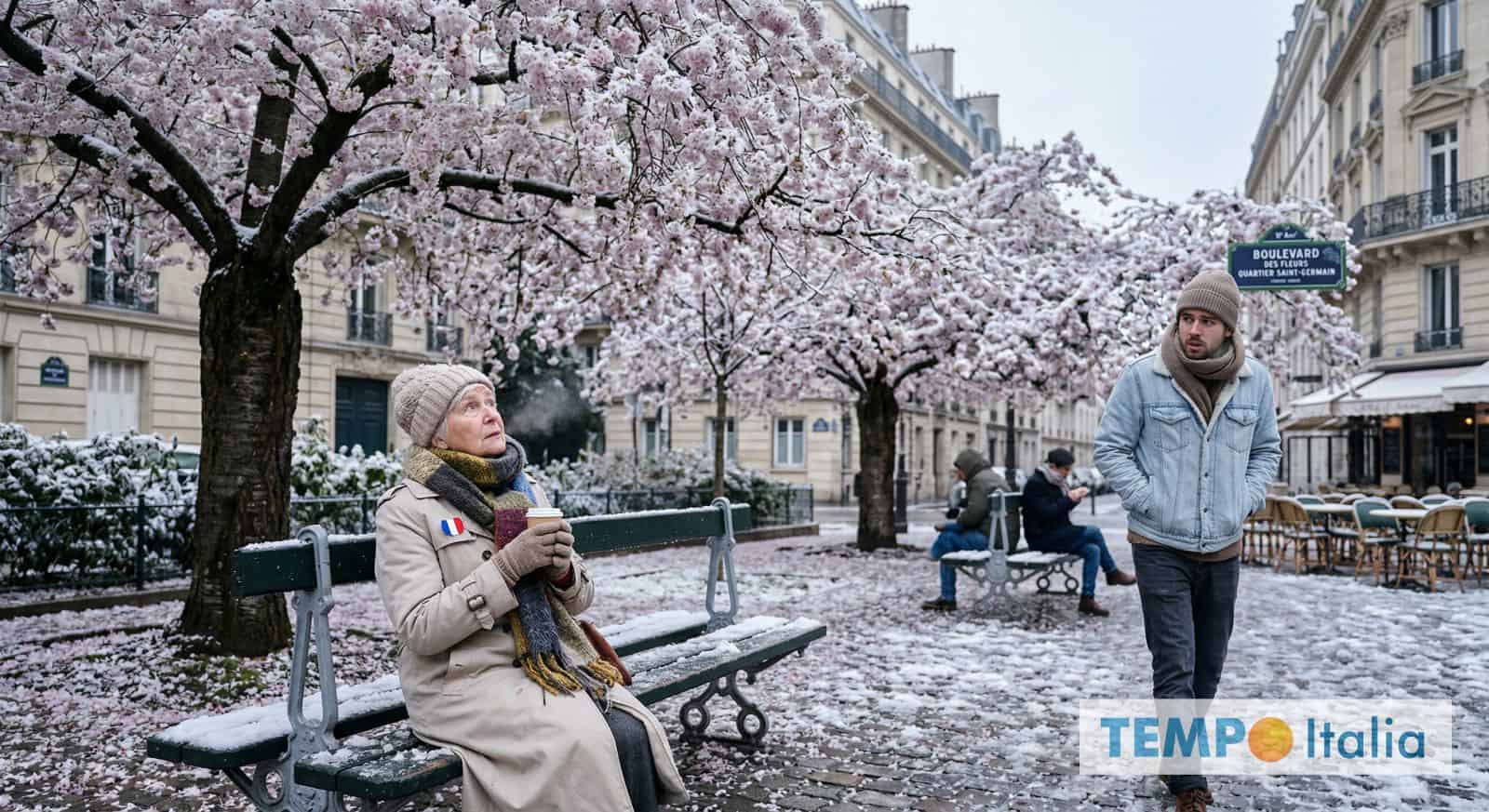 Qual è il vero problema? Il freddo di fine Marzo o cosa c’è stato prima?