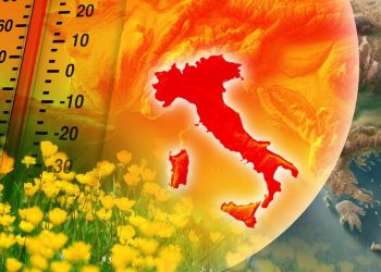 Sole e temperature miti in vista per le festività