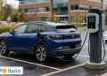 Boom di vendite auto elettriche.
