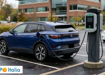 Boom di vendite auto elettriche.