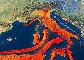 Nuovo assaggio d'estate possibile a fine mese