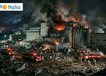 Chernobyl, 26 aprile 1986