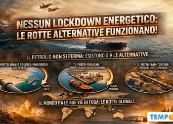 Crisi energia in italia ed europa