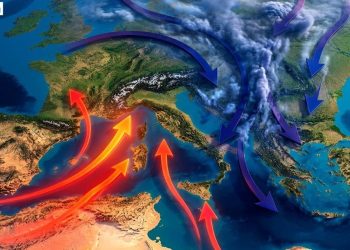 Finale di aprile terminerà al freddo, ma già nei primi giorni di maggio cambia tutto