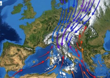 Aprile finirà vivace