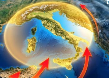 Tanto sole per il weekend del 25-26 aprile