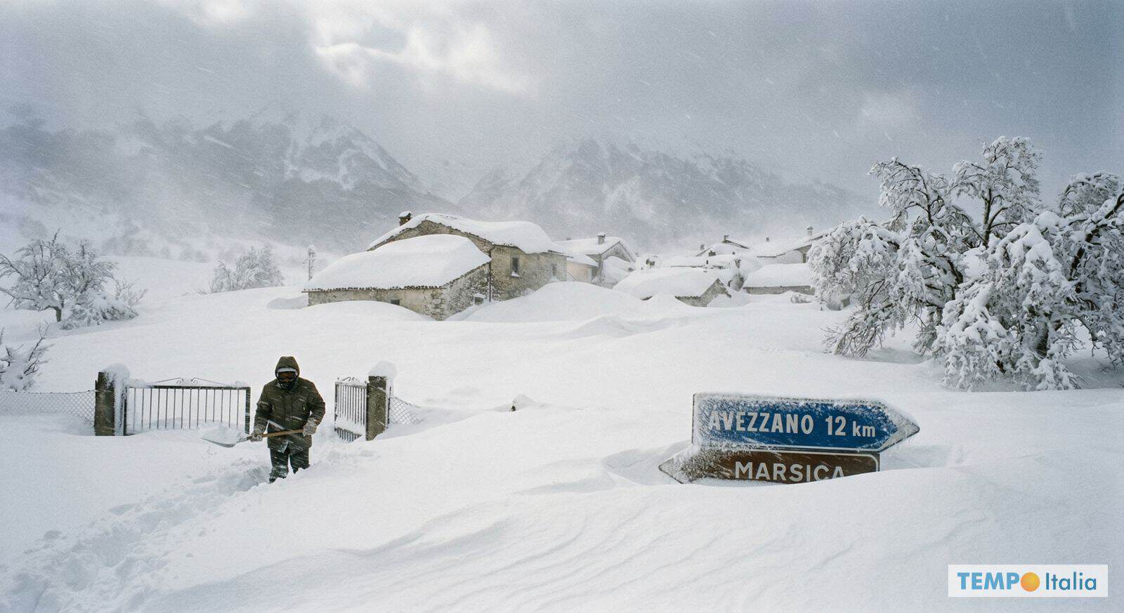 Nel 1995 sotto la neve, nel 2026 quasi estiva: le incognite e le sorprese di Pasqua