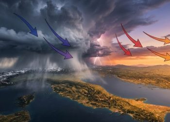 Cambia il tempo in settimana, tornano i capricci primaverili