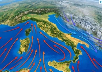 Tornano sprazzi d'estate precoce per il 25 aprile