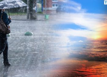 Fase movimentata dall'inizio della prossima settimana