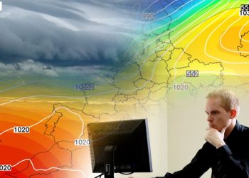 Sbalzi di primavera senza sosta