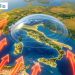 Situazione meteo di oggi 24 Aprile 2026