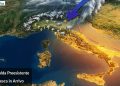 Da Martedì 28 temporali e fresco in rotta verso l'Italia