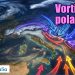 Vortice Polare verso Italia.