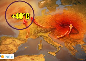 40°C normali in un Paese freddo: il Met Office ridisegna il clima del Regno Unito per il prossimo decennio