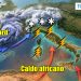 Temporali frequenti al Nord Italia e caldo altrove