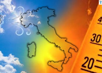 Temperature elevate per il resto di maggio, poi possibile stop