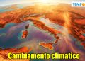 Zero netto dei gas serra in ritardo? 1.000 anni di caldo estremo