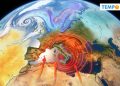 Rapida evoluzione indici climatici in Giugno.