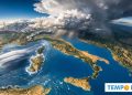 Arrivano i temporali: le zone d'Italia a rischio nel weekend del 16 e 17