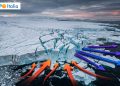Immenso ghiacciaio in Antartide si sta staccando, andrà alla deriva in Oceano.