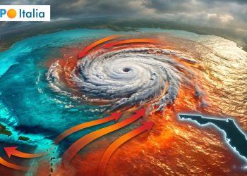 Il Golfo del Messico si scalda due volte più veloce: le conseguenze che preoccupano gli scienziati.