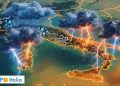 Ancora maltempo in arrivo, poi l'Anticiclone Africano si prende la scena