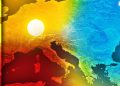 Il gran caldo potrebbe leggermente mollare la presa a fine maggio
