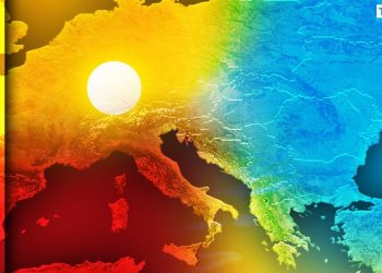 Il gran caldo potrebbe leggermente mollare la presa a fine maggio