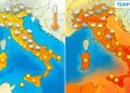 Dal 21 Maggio cambia tutto: arriva il caldo africano con temperature da piena estate