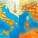 Dal 21 Maggio cambia tutto: arriva il caldo africano con temperature da piena estate