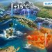 Italia spaccata dal meteo: temporali e grandine al Nord, 35 gradi al Sud