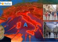 Anticiclone africano, ecco quando cederà con i temporali.