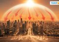 Nord Est America, si passa dal freddo al caldo rovente