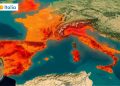 Heat Dome sull'Italia: 35-36°C Martedì e Mercoledì