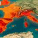Heat Dome sull'Italia: 35-36°C Martedì e Mercoledì