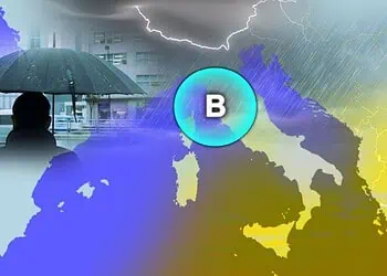 Notevole instabilità, ma non su tutta Italia