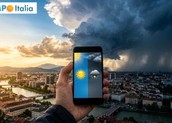 Le app meteo mentono? Cosa si nasconde dietro le previsioni sbagliate